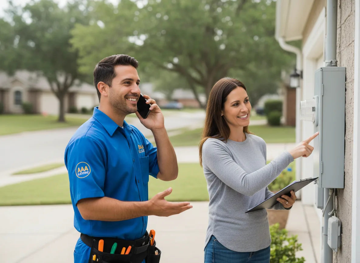 Electrical Repair Walworth, WI FAQs